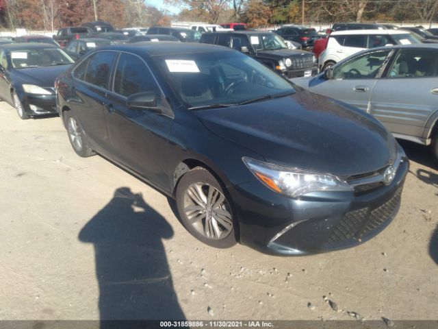 TOYOTA CAMRY 2017 4t1bf1fkxhu420824