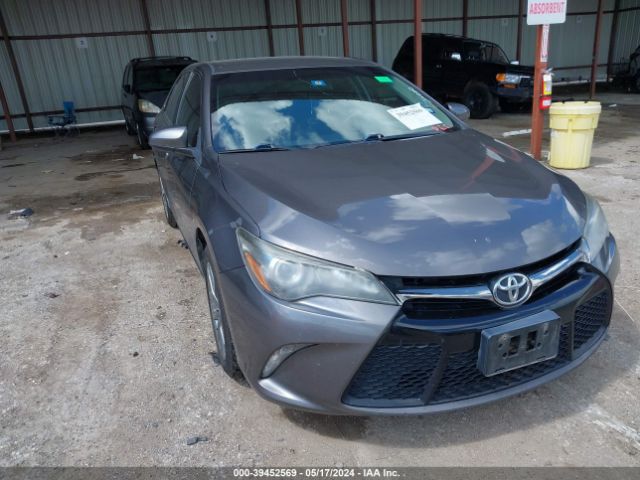 TOYOTA CAMRY 2017 4t1bf1fkxhu420922