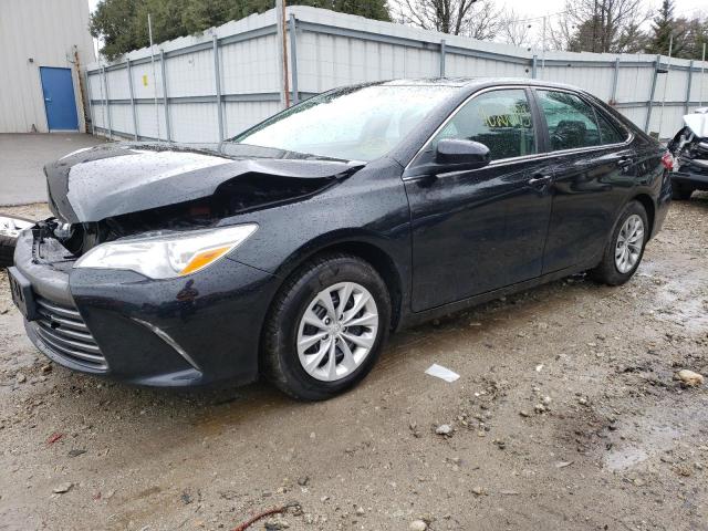 TOYOTA CAMRY LE 2017 4t1bf1fkxhu421410