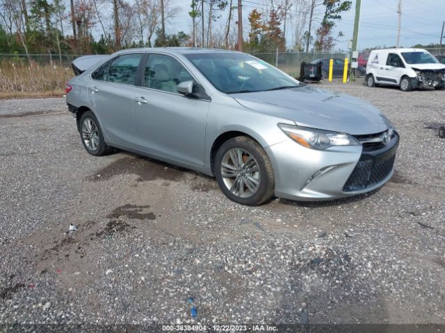 TOYOTA CAMRY 2017 4t1bf1fkxhu424436