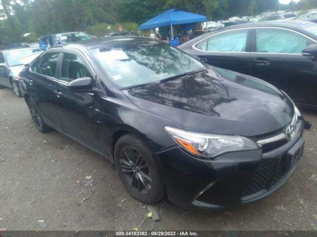 TOYOTA CAMRY 2017 4t1bf1fkxhu426025