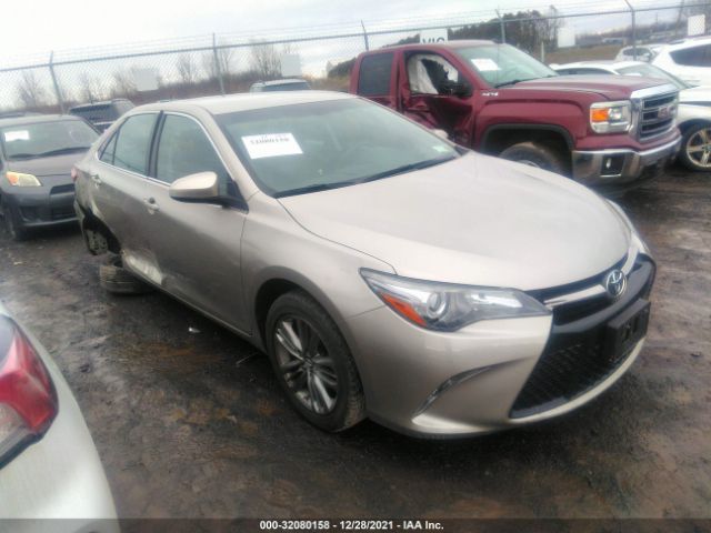 TOYOTA CAMRY 2017 4t1bf1fkxhu427773