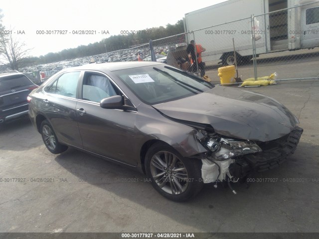 TOYOTA CAMRY 2017 4t1bf1fkxhu430088