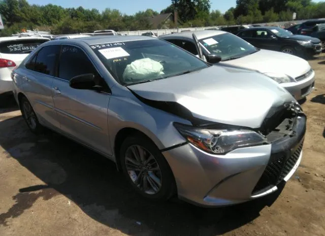 TOYOTA CAMRY 2017 4t1bf1fkxhu430608