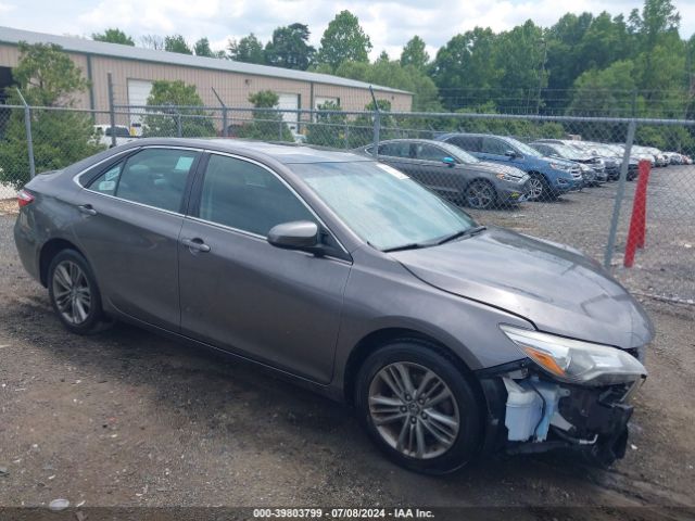 TOYOTA CAMRY 2017 4t1bf1fkxhu431421