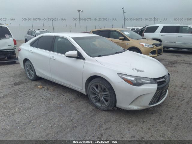 TOYOTA CAMRY 2017 4t1bf1fkxhu433024