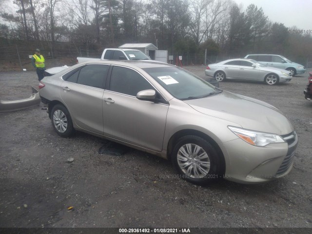 TOYOTA CAMRY 2017 4t1bf1fkxhu435467