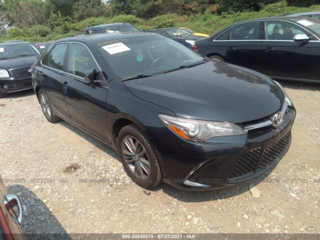 TOYOTA CAMRY 2017 4t1bf1fkxhu440281