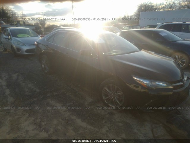 TOYOTA CAMRY 2017 4t1bf1fkxhu441575