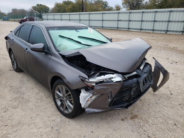 TOYOTA CAMRY LE 2017 4t1bf1fkxhu442435