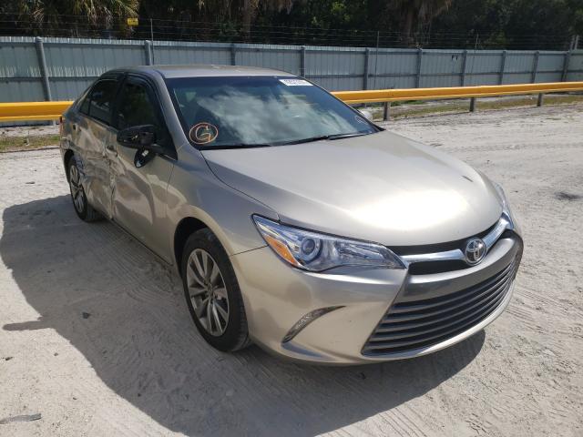 TOYOTA CAMRY LE 2017 4t1bf1fkxhu444802