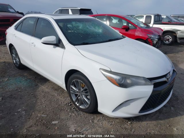 TOYOTA CAMRY 2017 4t1bf1fkxhu447022