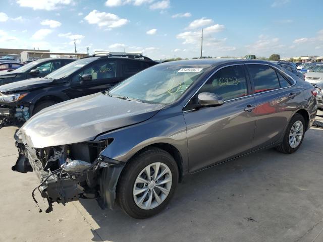 TOYOTA CAMRY LE 2017 4t1bf1fkxhu448574