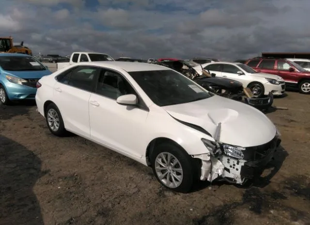 TOYOTA CAMRY 2017 4t1bf1fkxhu449496