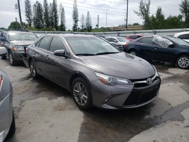 TOYOTA CAMRY LE 2017 4t1bf1fkxhu450132