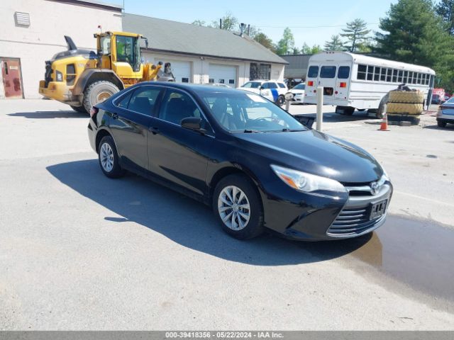 TOYOTA CAMRY 2017 4t1bf1fkxhu452155