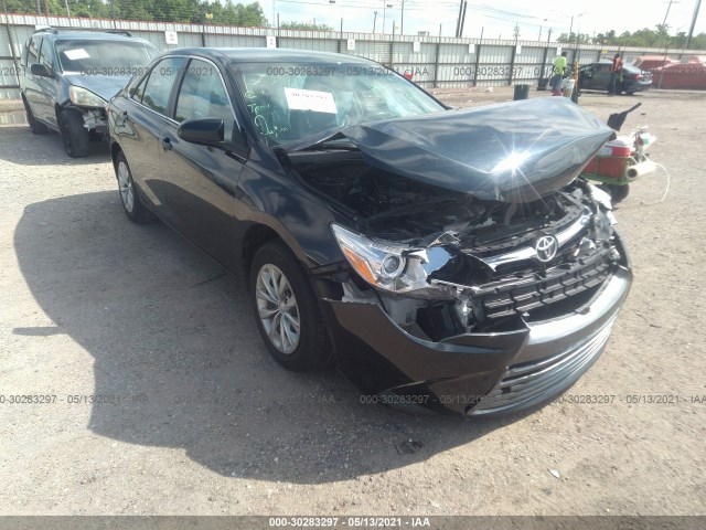 TOYOTA CAMRY 2017 4t1bf1fkxhu454584