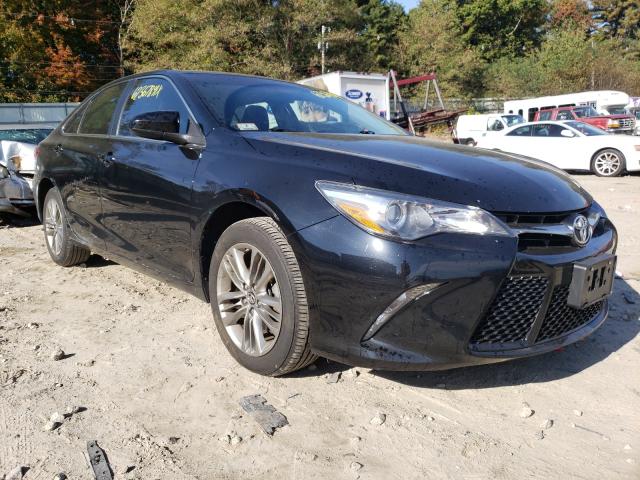 TOYOTA CAMRY LE 2017 4t1bf1fkxhu616052