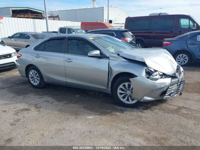 TOYOTA CAMRY 2017 4t1bf1fkxhu617685