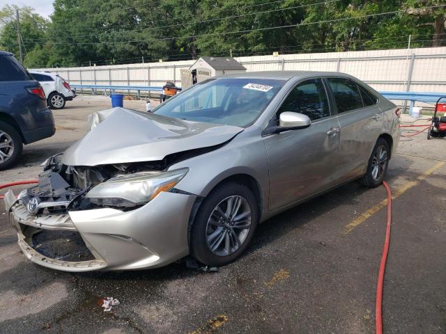 TOYOTA CAMRY 2017 4t1bf1fkxhu623180