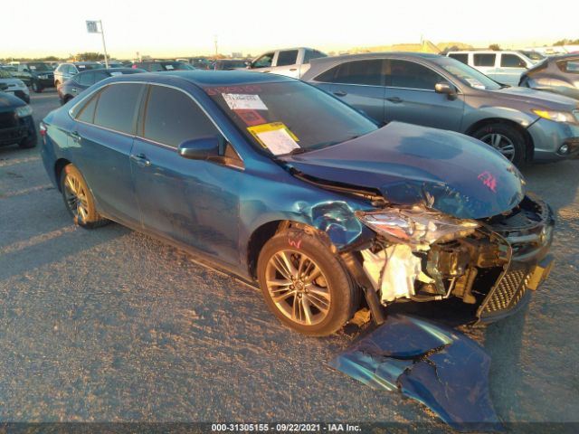 TOYOTA CAMRY 2017 4t1bf1fkxhu626435