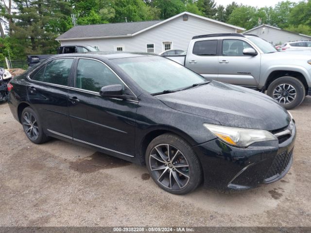 TOYOTA CAMRY 2017 4t1bf1fkxhu626578