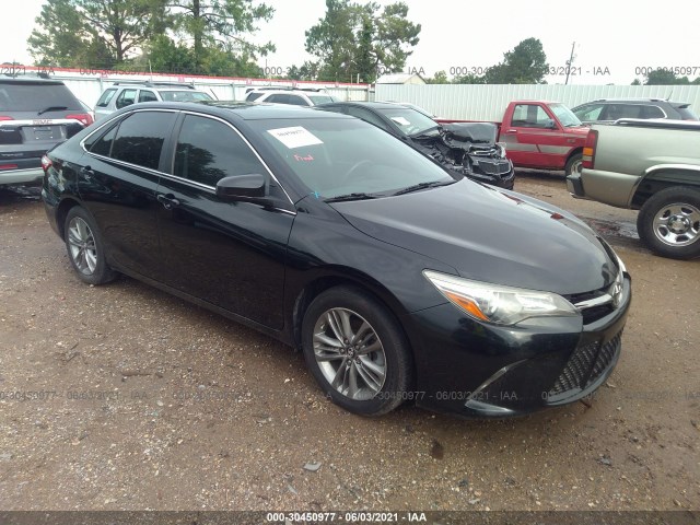 TOYOTA CAMRY 2017 4t1bf1fkxhu626967