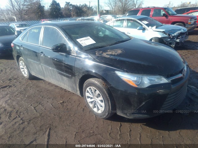 TOYOTA CAMRY 2017 4t1bf1fkxhu627794