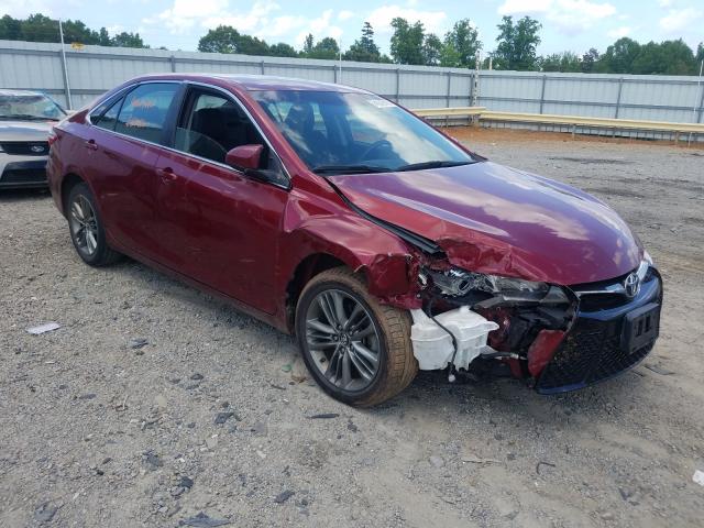 TOYOTA CAMRY LE 2017 4t1bf1fkxhu627830