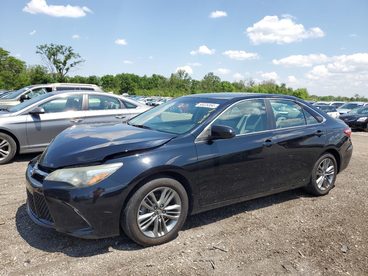 TOYOTA CAMRY 2017 4t1bf1fkxhu630565