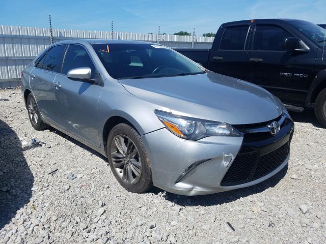 TOYOTA CAMRY LE 2017 4t1bf1fkxhu631456