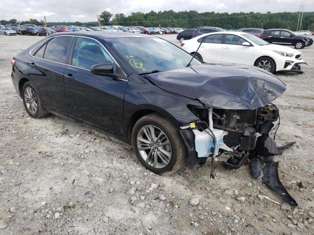 TOYOTA CAMRY LE 2017 4t1bf1fkxhu631635