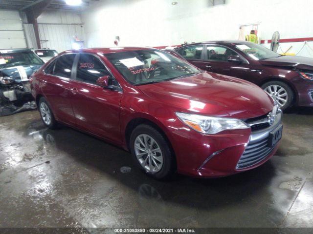 TOYOTA CAMRY 2017 4t1bf1fkxhu632199