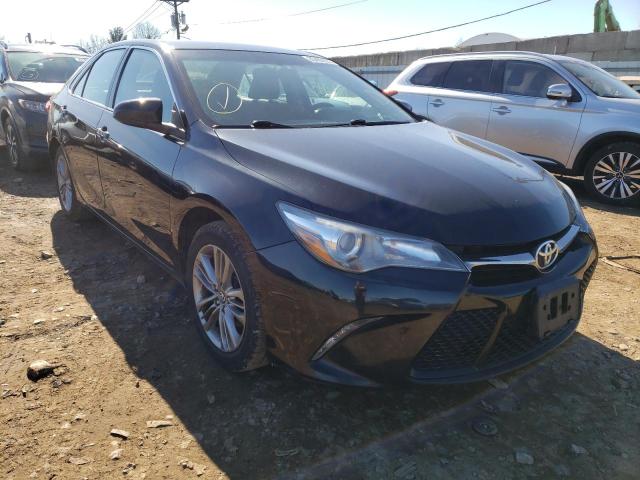 TOYOTA CAMRY LE 2017 4t1bf1fkxhu632672