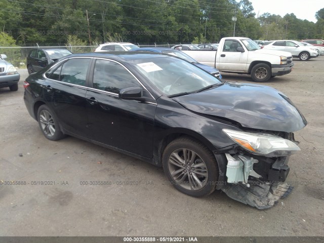 TOYOTA CAMRY 2017 4t1bf1fkxhu634230