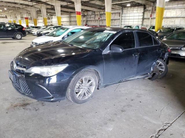 TOYOTA CAMRY LE 2017 4t1bf1fkxhu634969