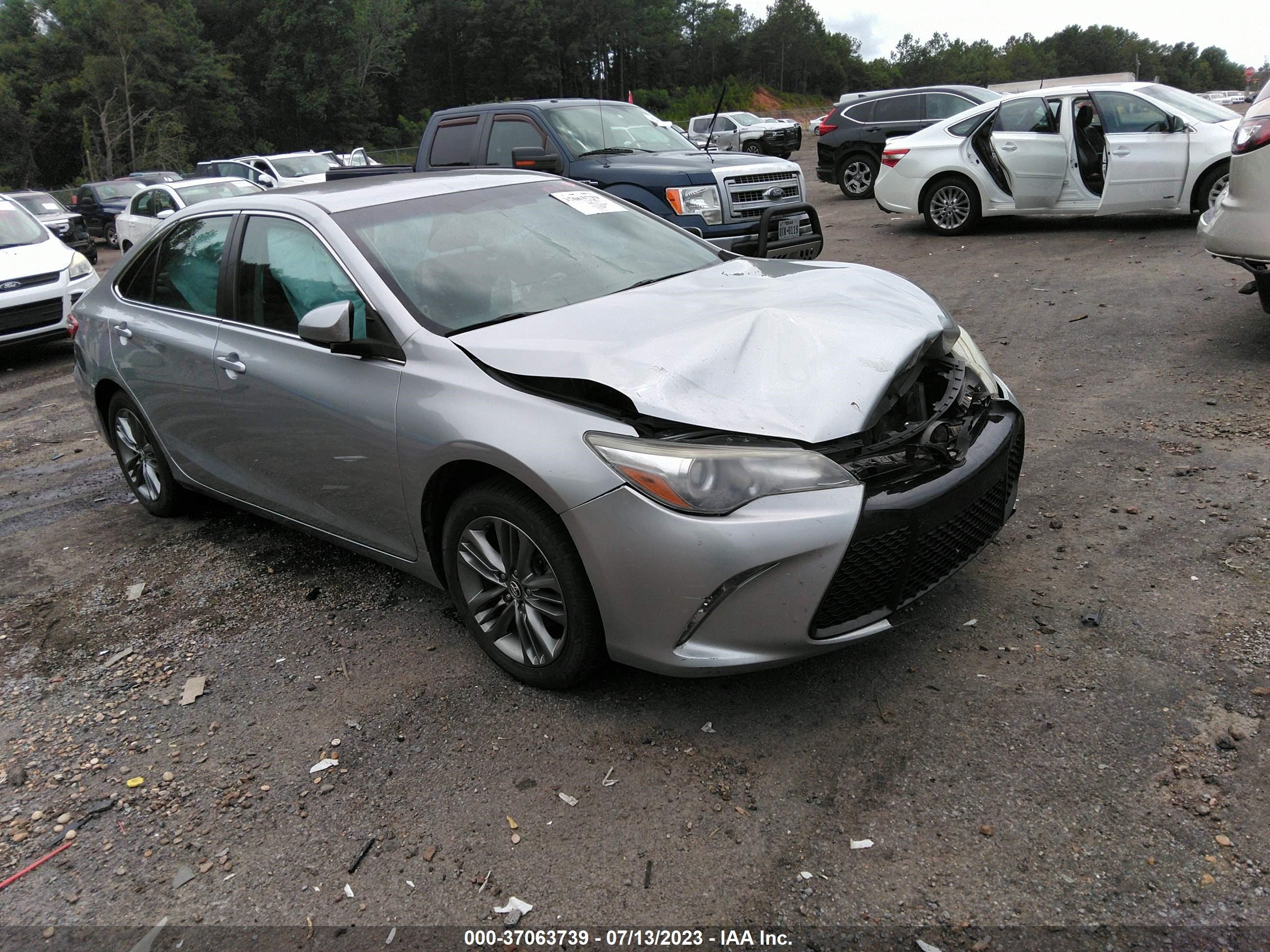 TOYOTA CAMRY 2017 4t1bf1fkxhu637063