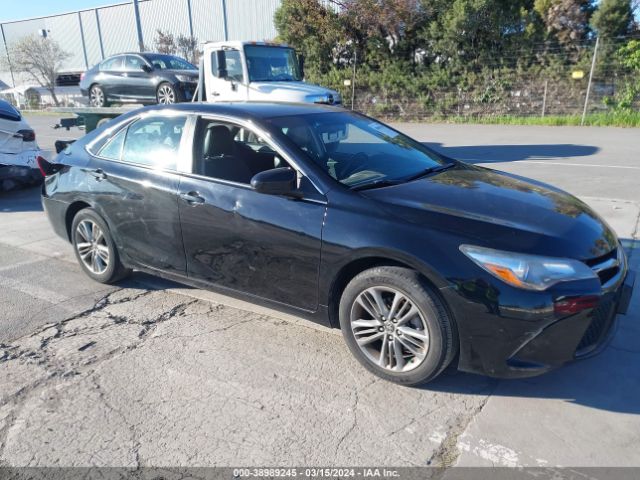 TOYOTA CAMRY 2017 4t1bf1fkxhu637256