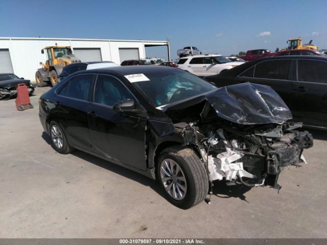 TOYOTA CAMRY 2017 4t1bf1fkxhu637516