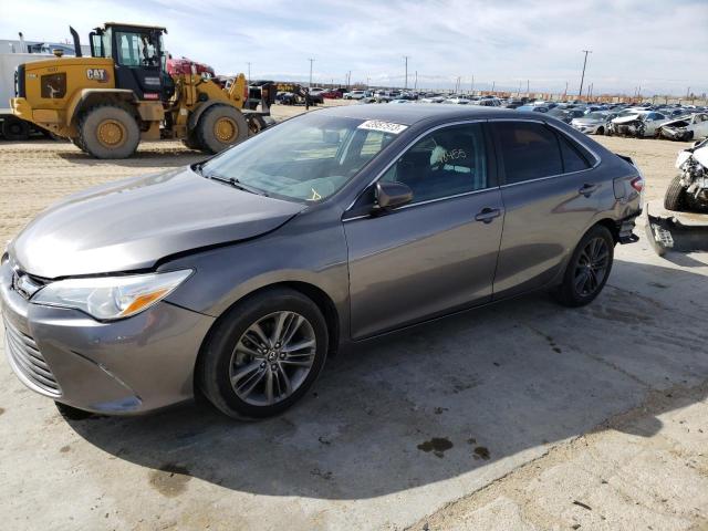 TOYOTA CAMRY LE 2017 4t1bf1fkxhu638522