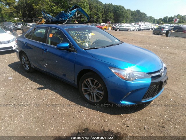 TOYOTA CAMRY 2017 4t1bf1fkxhu639427