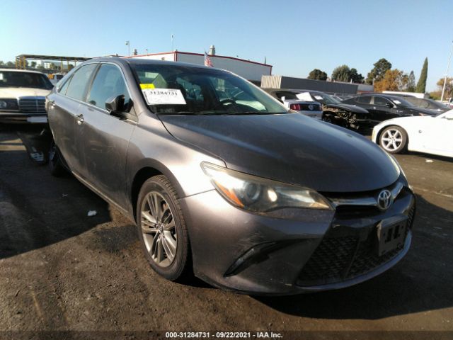 TOYOTA CAMRY 2017 4t1bf1fkxhu640335