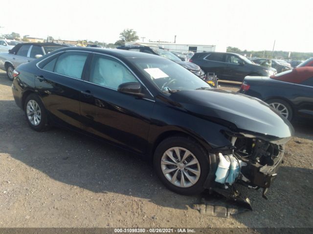 TOYOTA CAMRY 2017 4t1bf1fkxhu641243