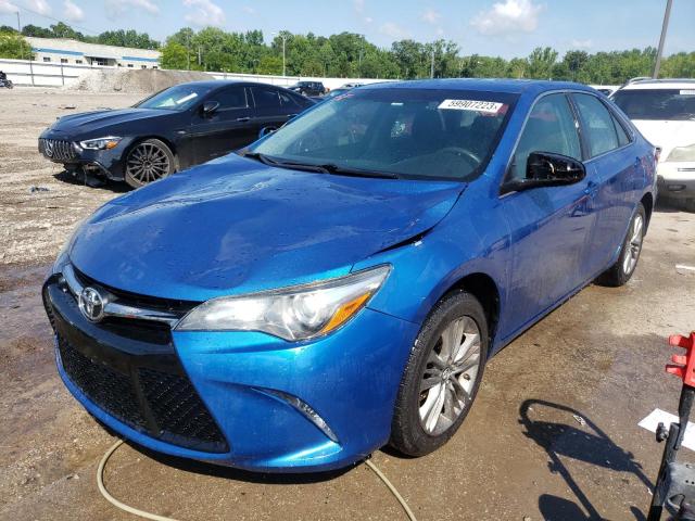 TOYOTA CAMRY LE 2017 4t1bf1fkxhu647334