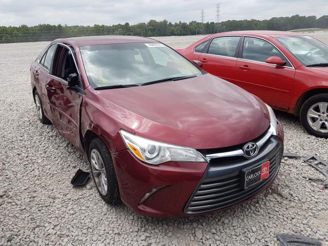 TOYOTA CAMRY LE 2017 4t1bf1fkxhu647527