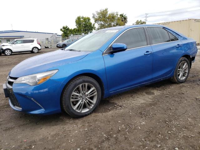 TOYOTA CAMRY LE 2017 4t1bf1fkxhu649567