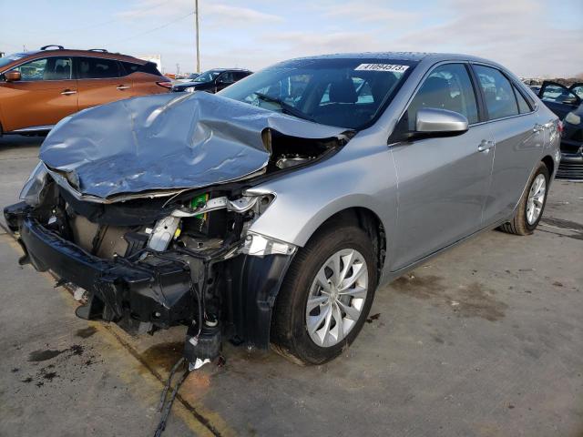 TOYOTA CAMRY LE 2017 4t1bf1fkxhu650010