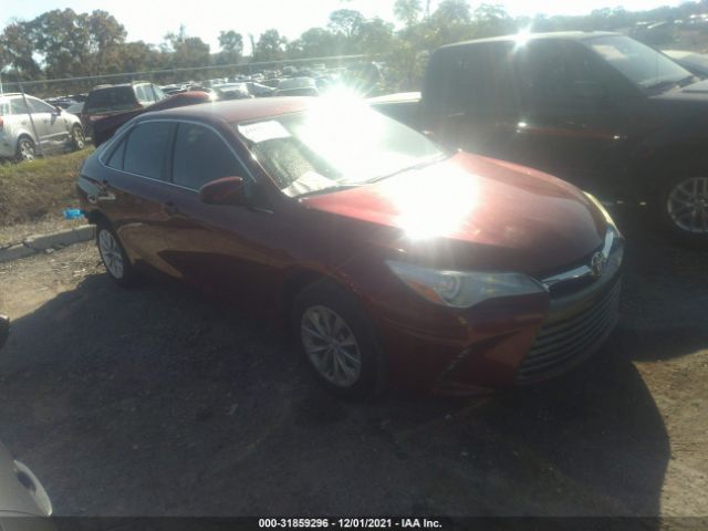 TOYOTA CAMRY 2017 4t1bf1fkxhu650380