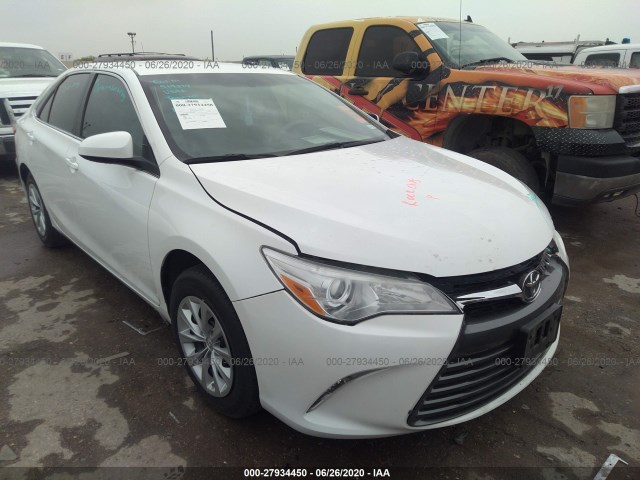 TOYOTA CAMRY 2017 4t1bf1fkxhu650797