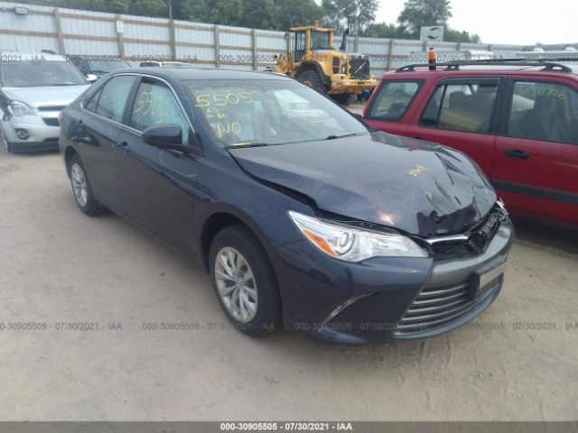 TOYOTA CAMRY 2017 4t1bf1fkxhu651142